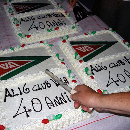 Ali6 club vela 40 anni